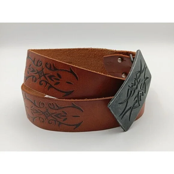 Express | Accessories | Express Genuine Leather Belt Wn 32 M  display picture 3
